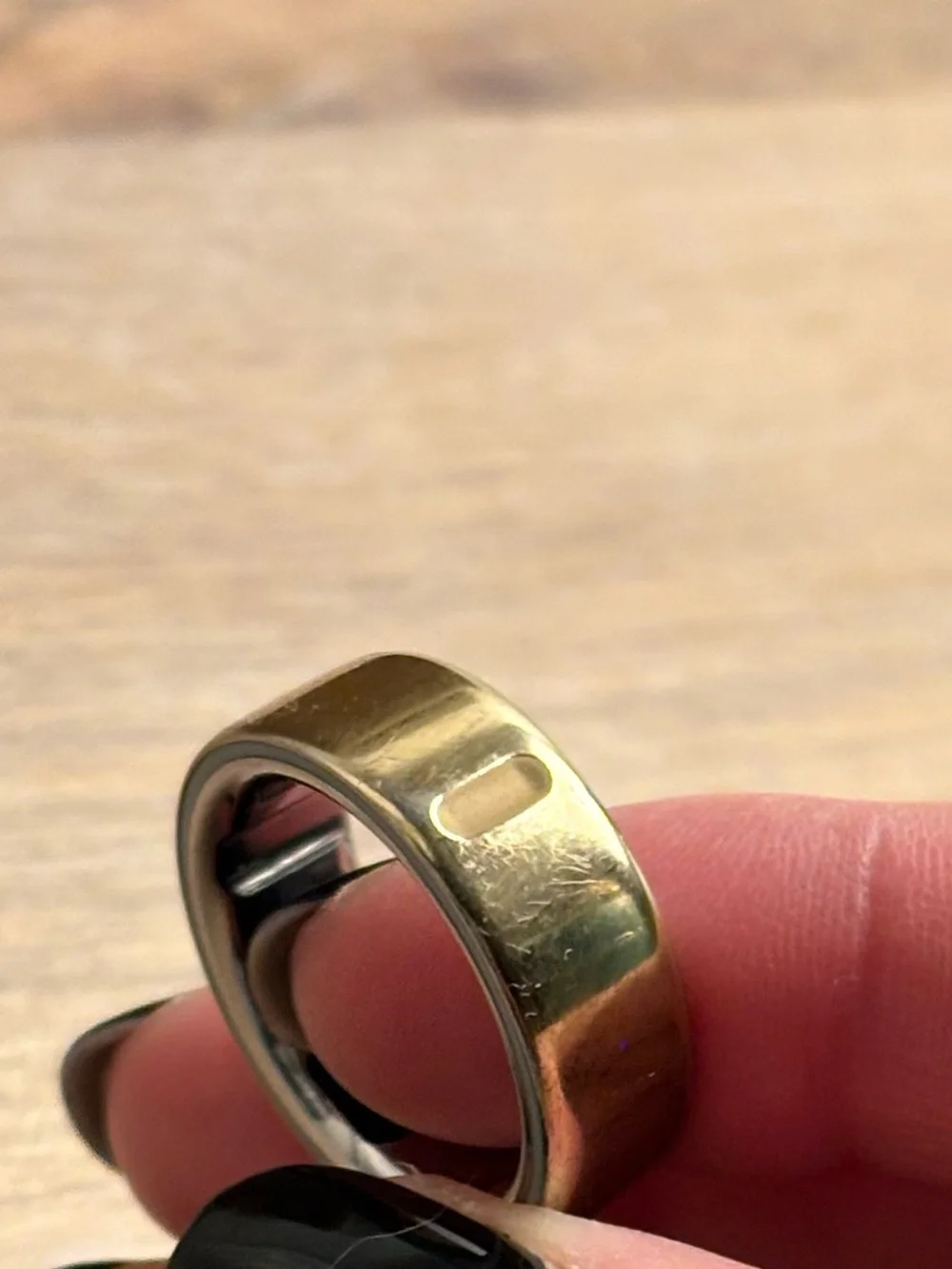 Oura ring 4